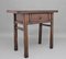 Table d'Appoint Antique en Orme, Chine 6