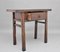 Antique Chinese Elm Side Table, Image 5