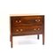 Antique Dresser with Two Drawers, Image 1