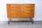 Vintage Danish Steel and Teak Dresser by Poul Hundevad for Hundevad & Co., 1970s 1