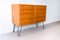 Vintage Danish Steel and Teak Dresser by Poul Hundevad for Hundevad & Co., 1970s, Image 2