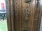 Antique Hand-Crafted French Wooden Wardrobe, Image 2