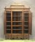 Antique Hand-Crafted French Wooden Wardrobe, Image 3