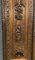 Antique Hand-Crafted French Wooden Wardrobe, Image 9