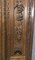 Antique Hand-Crafted French Wooden Wardrobe, Image 10