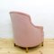 Mid-Century Sessel aus Stoff & Holz, 1950er 22