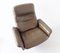 Leather DS50 Lounge Chair & Ottoman Set from de Sede, 1970s 6