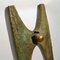 Mid-Century German Bronze Sculpture, 1960s 6