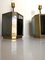 Brass and Mirror Table Lamps by Christian Leroy, 1960s, Set of 2, Image 11
