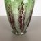 German Glass Vase by Karl Wiedmann for WMF, 1930s, Image 9