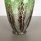 Vase en Verre par Karl Wiedmann pour WMF, Allemagne, 1930s 9