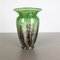 German Glass Vase by Karl Wiedmann for WMF, 1930s 1