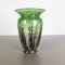 German Glass Vase by Karl Wiedmann for WMF, 1930s, Image 1