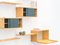 Scandinavian Modern Wall Unit by Kajsa & Nils ''Nisse'' Strinning for String, 1960s 3