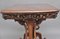 19th-Century Burr Walnut Center Table 5