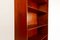 Vintage Danish Teak Bookcase by Hans J. Wegner for Ry Møbler, 1958 7