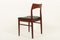 Danish Teak Dining Chairs by Henning Kjærnulf for Vejle Mobelfabrik, 1960s, Set of 4 11