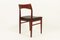 Danish Teak Dining Chairs by Henning Kjærnulf for Vejle Mobelfabrik, 1960s, Set of 4 9