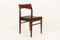 Danish Teak Dining Chairs by Henning Kjærnulf for Vejle Mobelfabrik, 1960s, Set of 4, Image 9