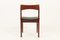 Danish Teak Dining Chairs by Henning Kjærnulf for Vejle Mobelfabrik, 1960s, Set of 4 10