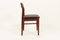 Danish Teak Dining Chairs by Henning Kjærnulf for Vejle Mobelfabrik, 1960s, Set of 4 8