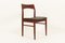 Danish Teak Dining Chairs by Henning Kjærnulf for Vejle Mobelfabrik, 1960s, Set of 4 7