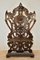 Antique Italian Coat Rack & Room Divider 1