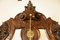 Antique Italian Coat Rack & Room Divider 6