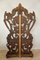 Antique Italian Coat Rack & Room Divider, Image 9