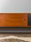 Modernes deutsches Sideboard mit Stahlfüßen & Resopalbeschichtung im skandinavischen Design, 1960er 10