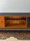 Modernes deutsches Sideboard mit Stahlfüßen & Resopalbeschichtung im skandinavischen Design, 1960er 7