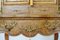 Antique Rosewood Napoleon III 2-Part Cabinet 8
