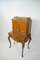Antique Rosewood Napoleon III 2-Part Cabinet 3