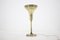 Lámpara en forma de Uplighter Bauhaus vintage de Albert Arenberg, años 30, Imagen 1