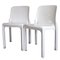 Selene Chairs by Vico Magistretti for Artemide, 1960s, Set of 2, Image 2