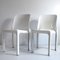 Selene Chairs by Vico Magistretti for Artemide, 1960s, Set of 2 4