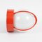 Postmodern Plastic and Steel Sconce from Ikea, 1980s, Image 4