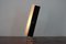 Metal and Acrylic Glass Table Lamp by Josef Hurka for Lidokov, 1970s 4