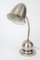 Vernickelte Art Déco Tischlampen von Daalderop KDM Royal Holland, 1930er, 2er Set 4
