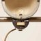 Lámpara de mesa vintage de acero, años 70, Imagen 5
