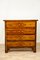 Antique Solid Walnut Chest of Drawers, Image 1