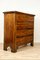Antique Solid Walnut Chest of Drawers, Image 3