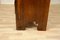 Cassettiera antica in legno di noce massiccio, Immagine 8