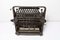 Vintage Schreibmaschine von Underwood, 1930er 10