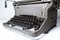 Macchina da scrivere vintage di Underwood, anni '30, Immagine 7