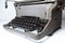 Máquina de escribir vintage de Underwood, años 30, Imagen 7
