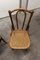 Mid-Century Beech Dining Chairs from Fischel, Set of 2 5