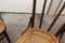 Mid-Century Beech Dining Chairs from Fischel, Set of 2, Image 17