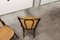 Mid-Century Beech Dining Chairs from Fischel, Set of 2 8