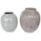 Dutch Vintage Ceramic Vases by Wim Visser for Sphinx, 1950s, Set of 2, Image 1